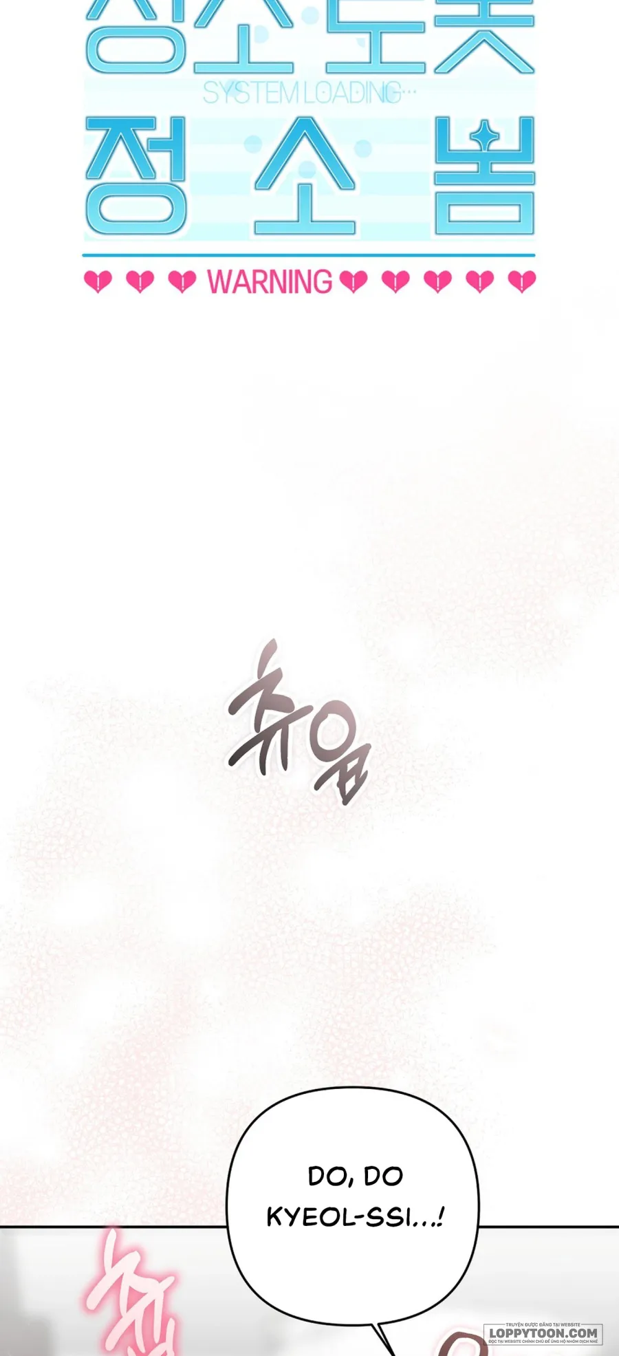 Robot Dọn Dẹp, Jeong So Bom - Chap 9