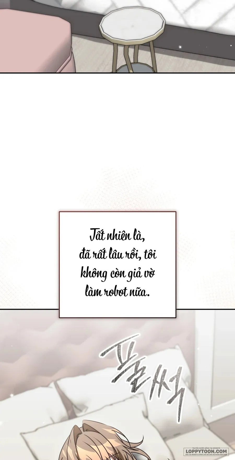 Robot Dọn Dẹp, Jeong So Bom - Chap 9