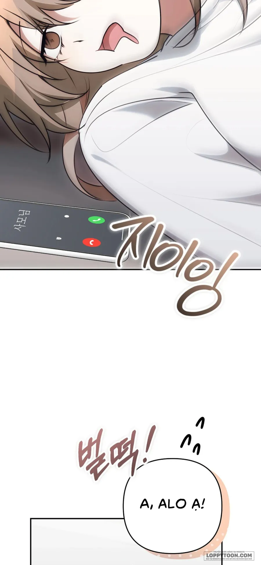 Robot Dọn Dẹp, Jeong So Bom - Chap 9