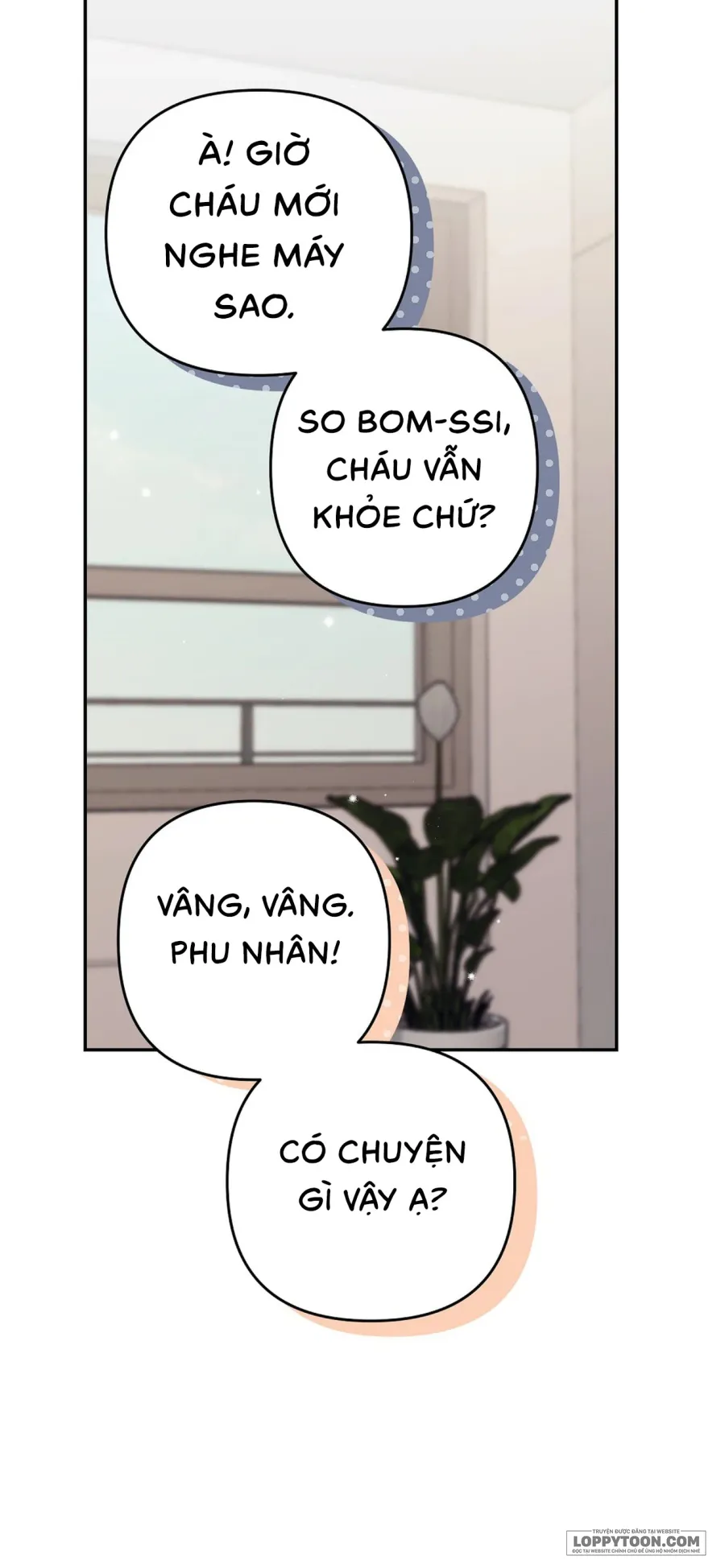 Robot Dọn Dẹp, Jeong So Bom - Chap 9
