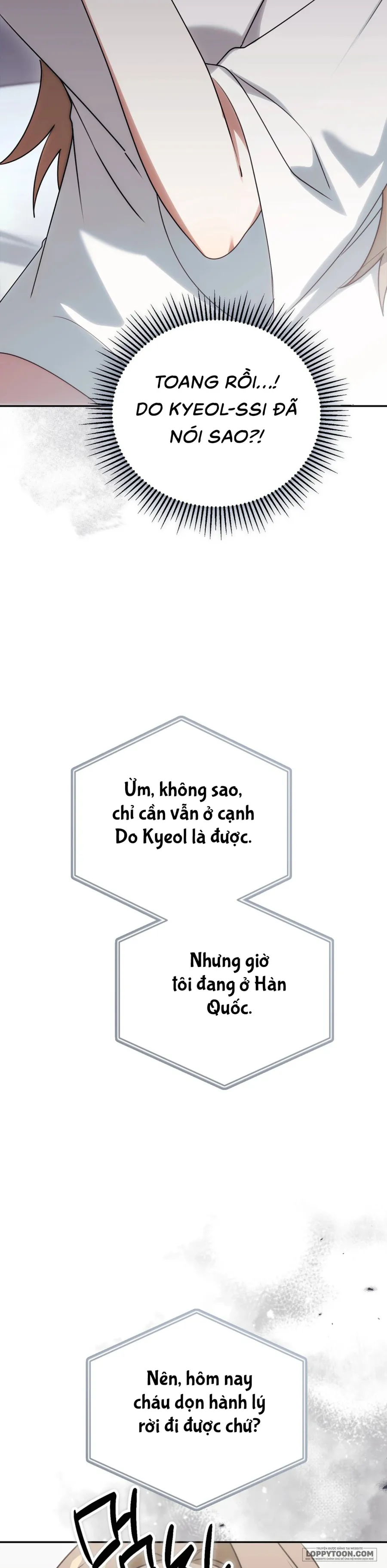 Robot Dọn Dẹp, Jeong So Bom - Chap 9