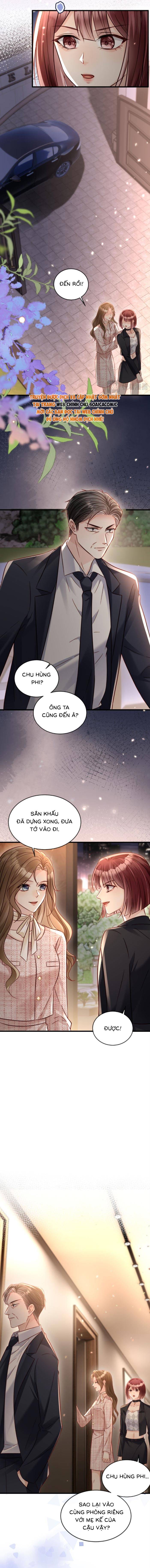 Rơi Vào Sự Si Tình Của Anh - Chap Rơi Vào Sự Si [...] – Chap 21 - Trang 4