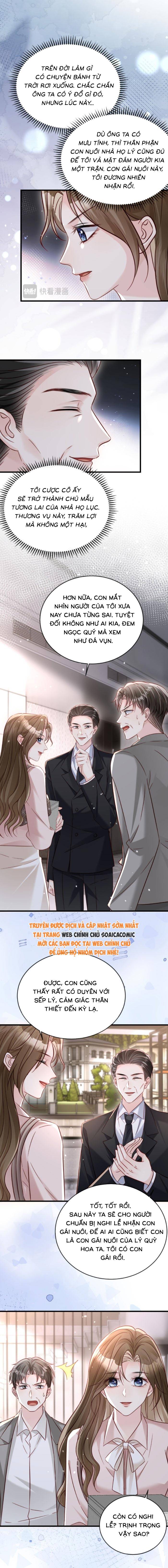Rơi Vào Sự Si Tình Của Anh - Chap Rơi Vào Sự Si [...] – Chap 25.2 - Trang 2