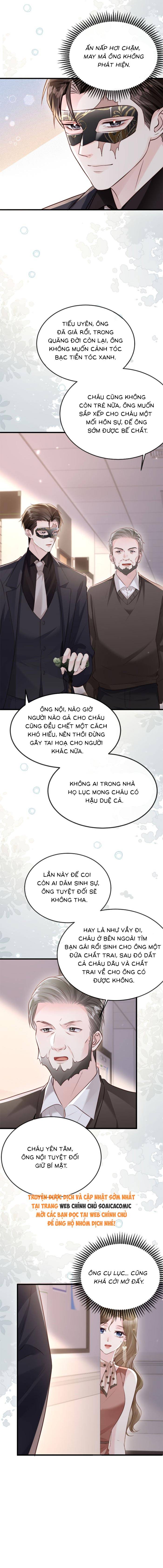 Rơi Vào Sự Si Tình Của Anh - Chap Rơi Vào Sự Si [...] – Chap 33.2 - Trang 2