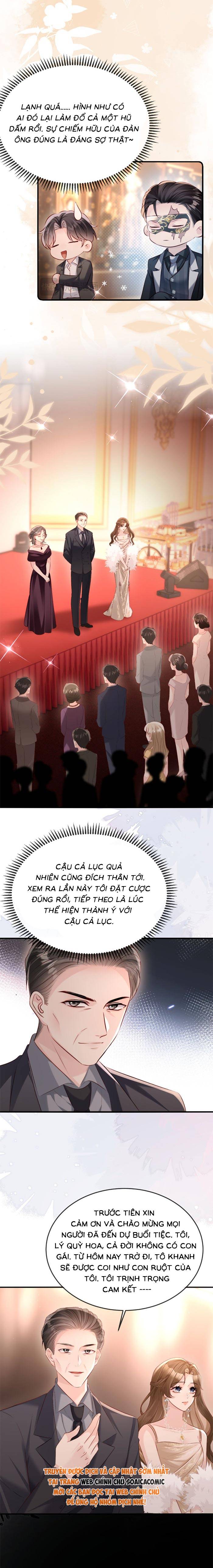 Rơi Vào Sự Si Tình Của Anh - Chap Rơi Vào Sự Si [...] – Chap 39 - Trang 2