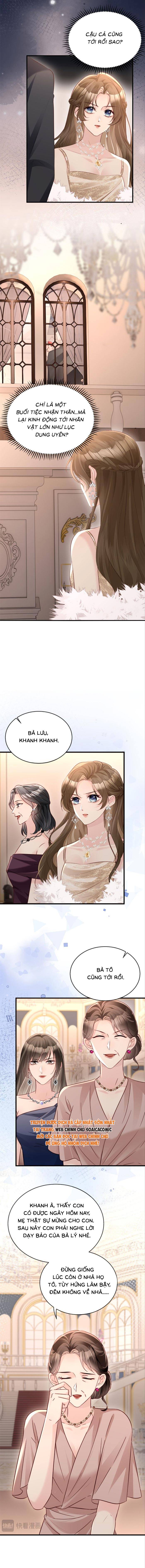 Rơi Vào Sự Si Tình Của Anh - Chap Rơi Vào Sự Si [...] – Chap 39 - Trang 5