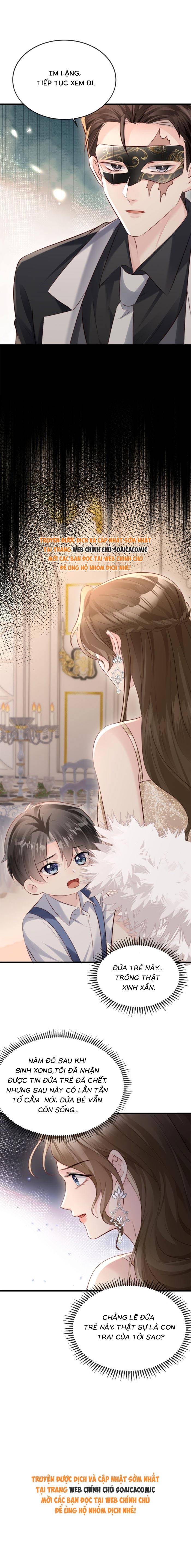Rơi Vào Sự Si Tình Của Anh - Chap Rơi Vào Sự Si [...] – Chap 39 - Trang 8