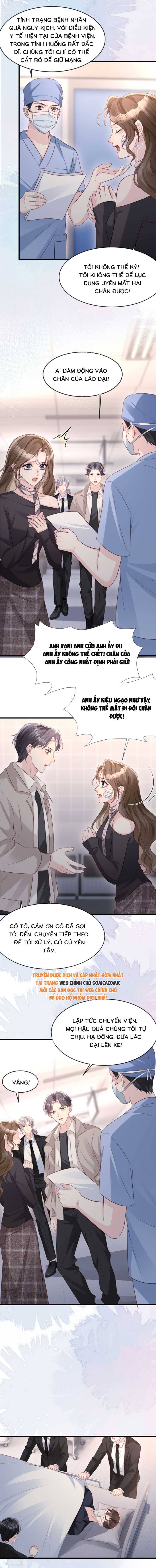 Rơi Vào Sự Si Tình Của Anh - Chap Rơi Vào Sự Si [...] – Chap 49 - Trang 7