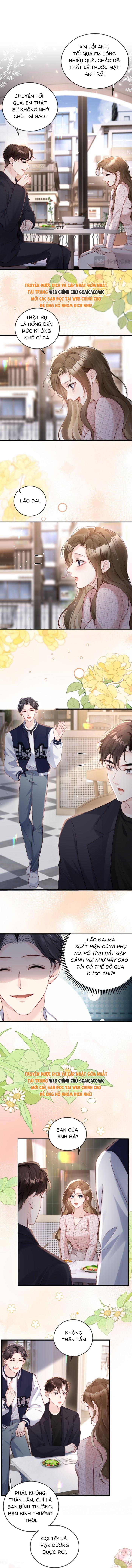 Rơi Vào Sự Si Tình Của Anh - Chap Rơi Vào Sự Si [...] – Chap 5 - Trang 7