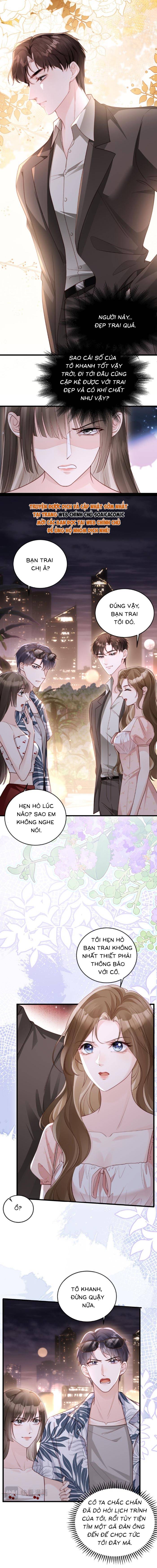 Rơi Vào Sự Si Tình Của Anh - Chap Rơi Vào Sự Si [...] – Chap 6 - Trang 7