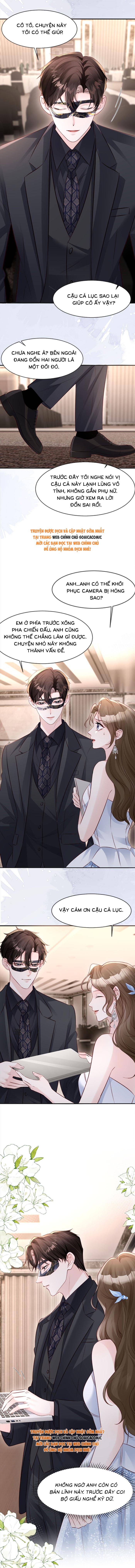 Rơi Vào Sự Si Tình Của Anh - Chap Rơi Vào Sự Si [...] – Chap 63 - Trang 7