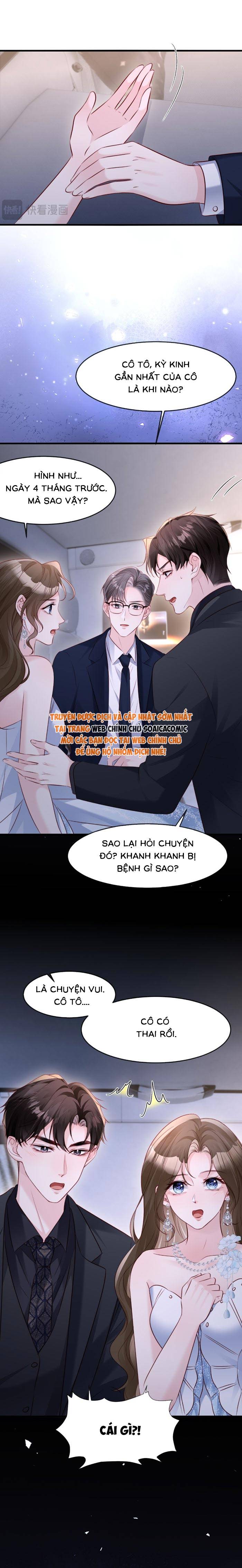 Rơi Vào Sự Si Tình Của Anh - Chap Rơi Vào Sự Si [...] – Chap 69