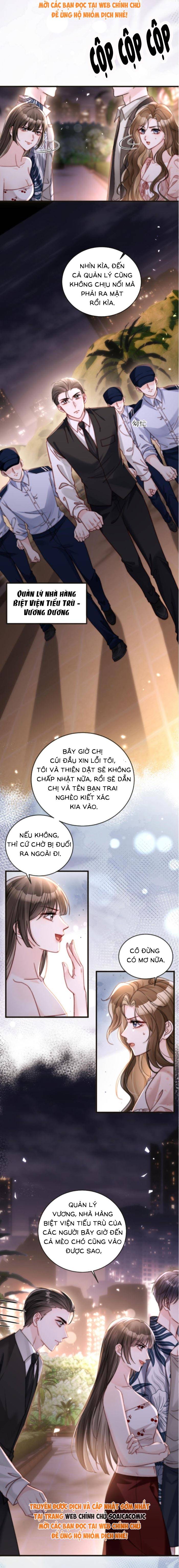 Rơi Vào Sự Si Tình Của Anh - Chap Rơi Vào Sự Si [...] – Chap 7 - Trang 5
