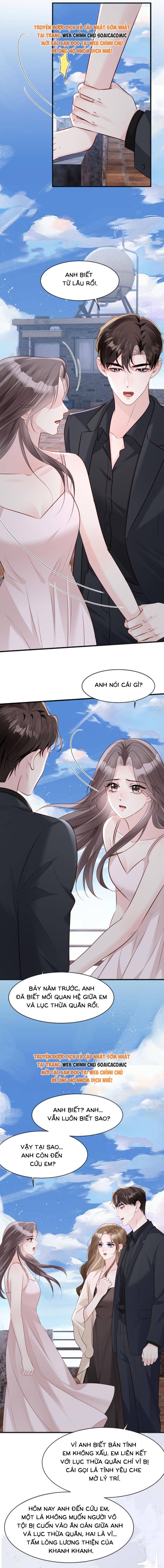 Rơi Vào Sự Si Tình Của Anh - Chap Rơi Vào Sự Si [...] – Chap 80