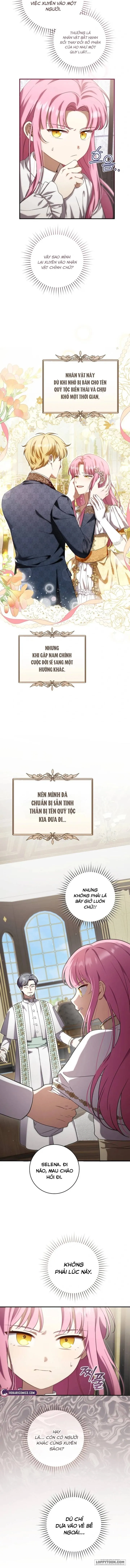 Rồng Con Đã Cứu Sống Gia Tộc Công Tước - Chap 12 - Trang 2