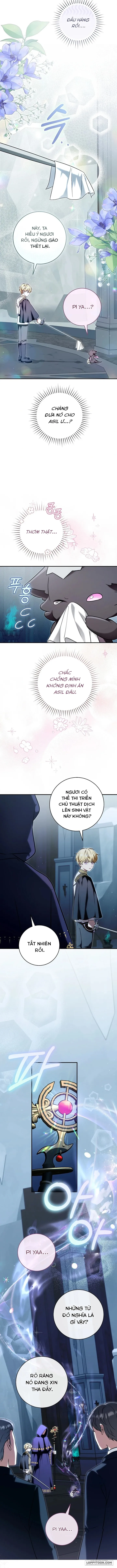 Rồng Con Đã Cứu Sống Gia Tộc Công Tước - Chap 2 - Trang 2