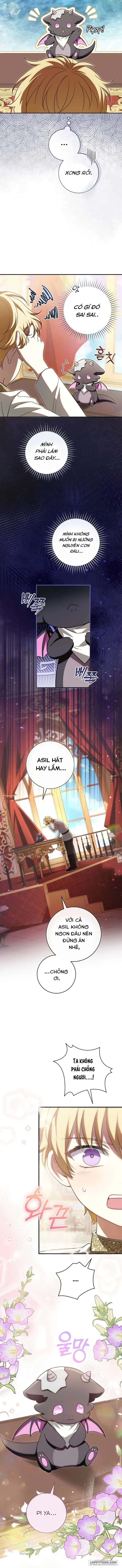 Rồng Con Đã Cứu Sống Gia Tộc Công Tước - Chap 2 - Trang 7