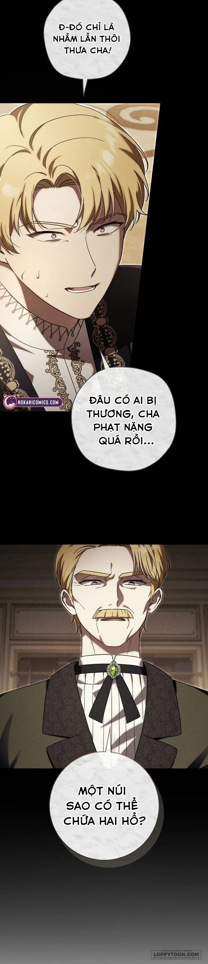 Rồng Con Đã Cứu Sống Gia Tộc Công Tước - Chap 8 - Trang 3