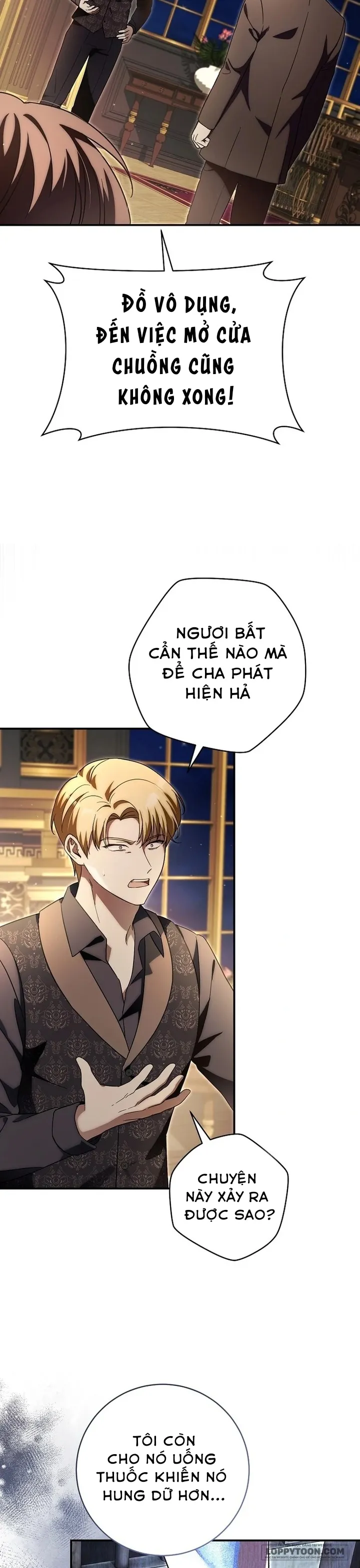 Rồng Con Đã Cứu Sống Gia Tộc Công Tước - Chap 8 - Trang 5