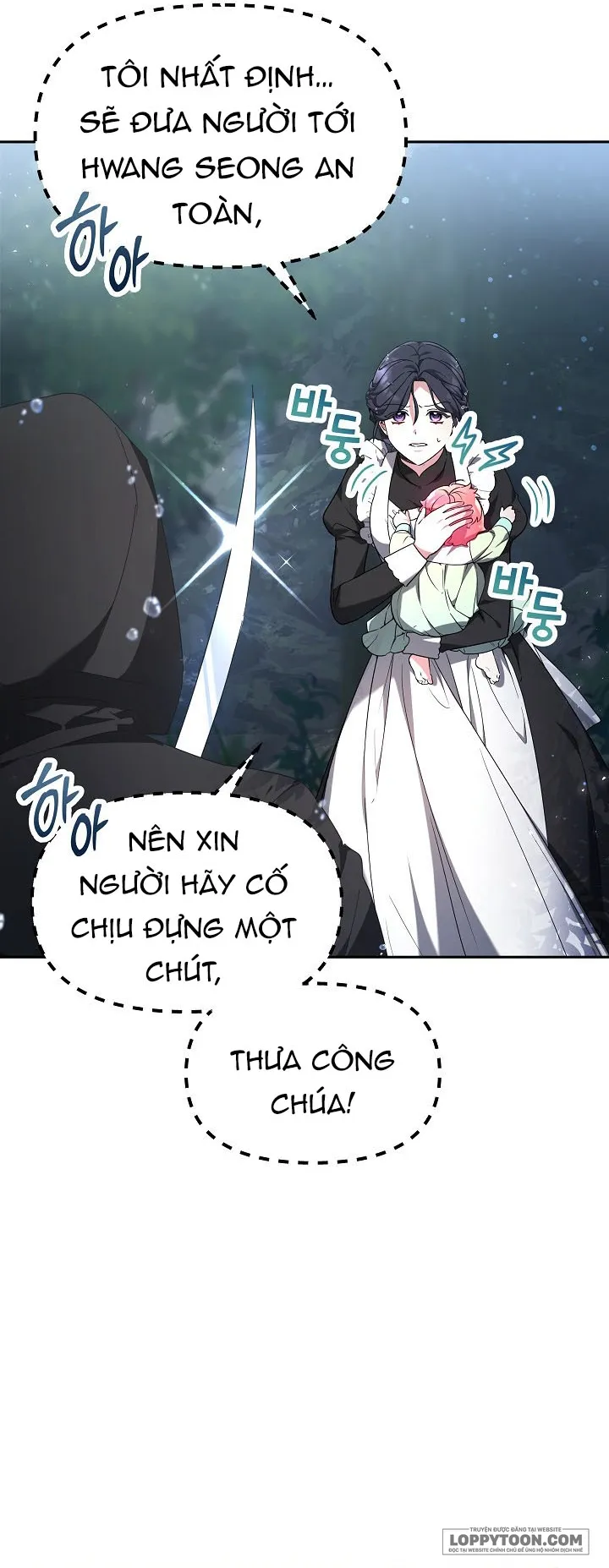 Rồng Con Thuần Hóa Những Kẻ Điên Rồ - Chap 2