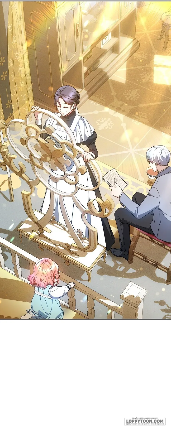 Rồng Con Thuần Hóa Những Kẻ Điên Rồ - Chap 20