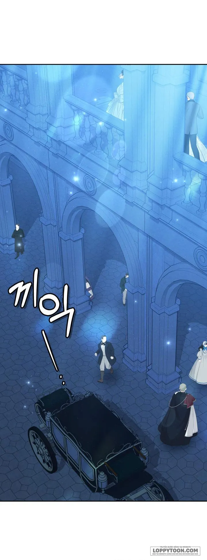 Rồng Con Thuần Hóa Những Kẻ Điên Rồ - Chap 21