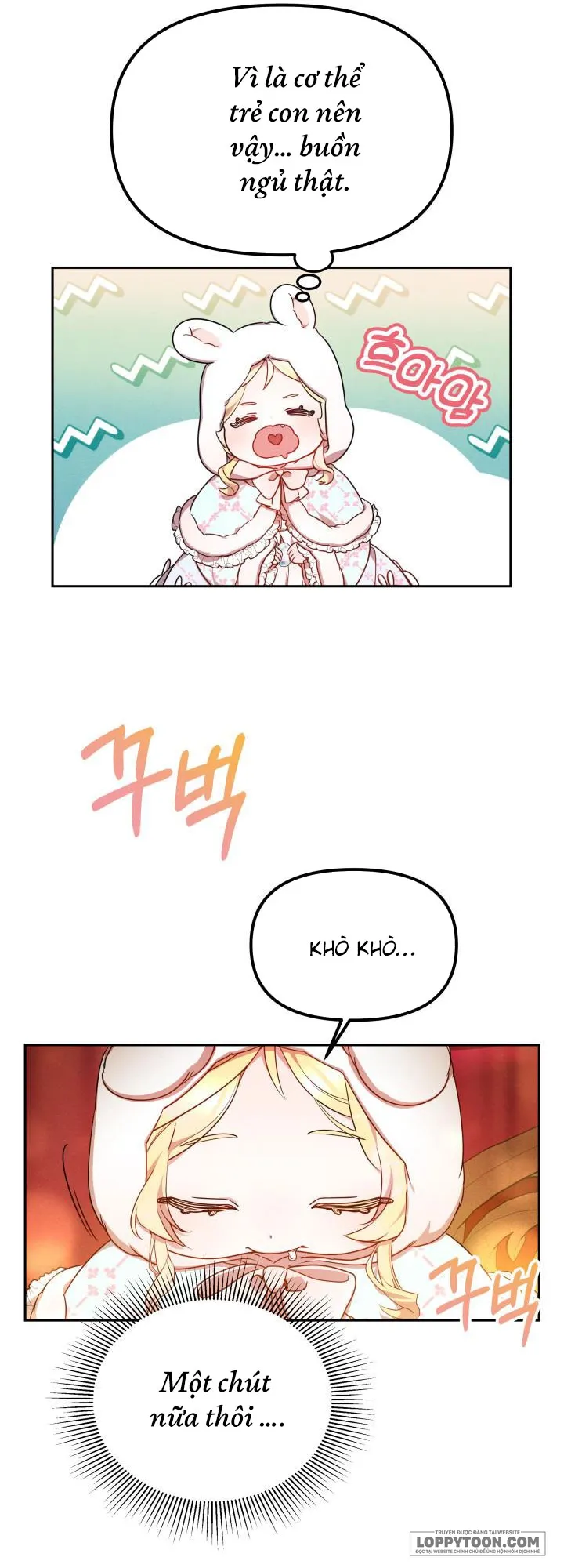 Rồng Con Thuần Hóa Những Kẻ Điên Rồ - Chap 21