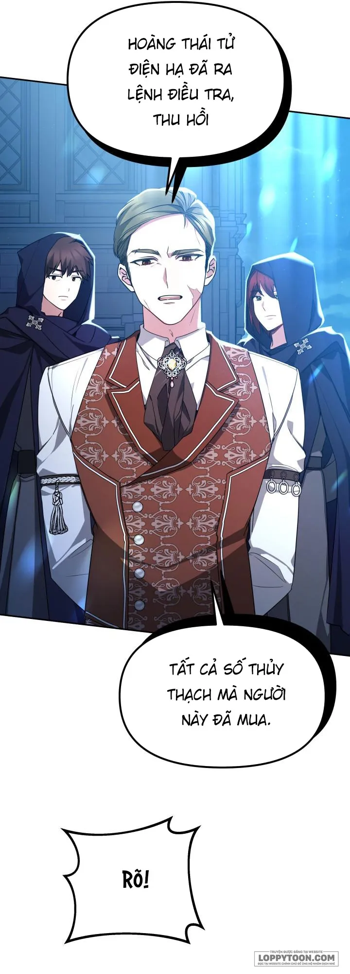 Rồng Con Thuần Hóa Những Kẻ Điên Rồ - Chap 21