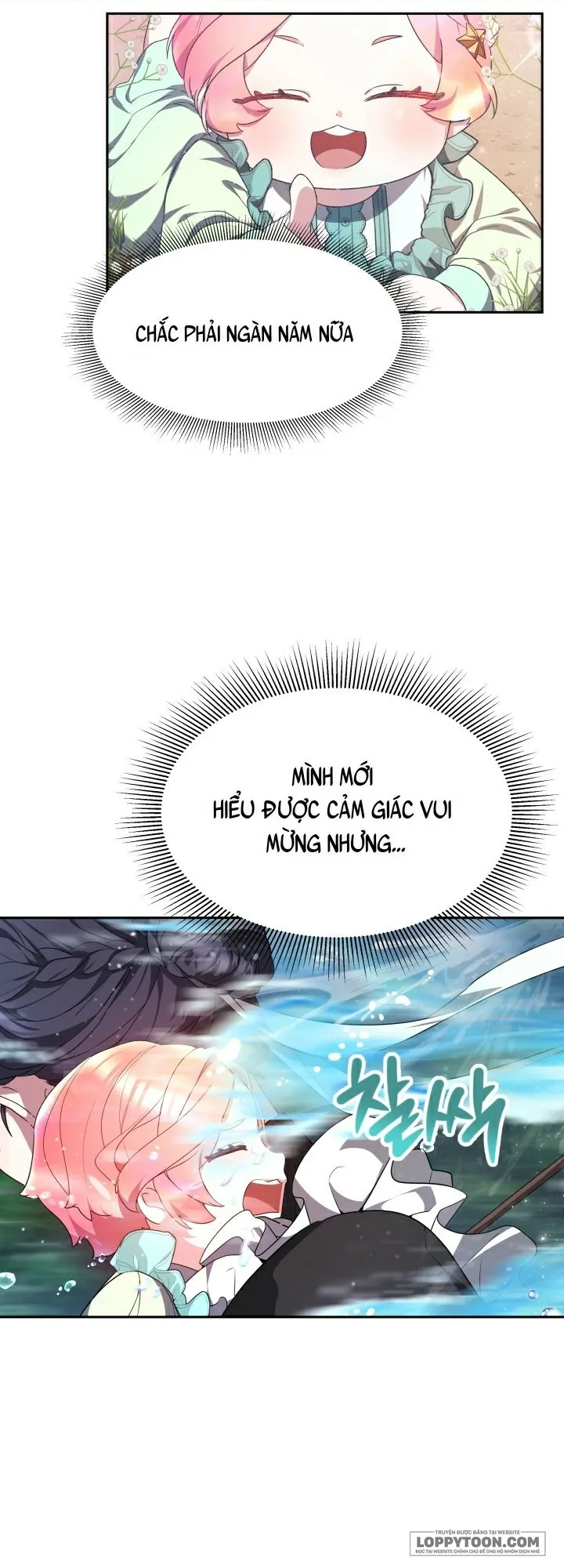 Rồng Con Thuần Hóa Những Kẻ Điên Rồ - Chap 3