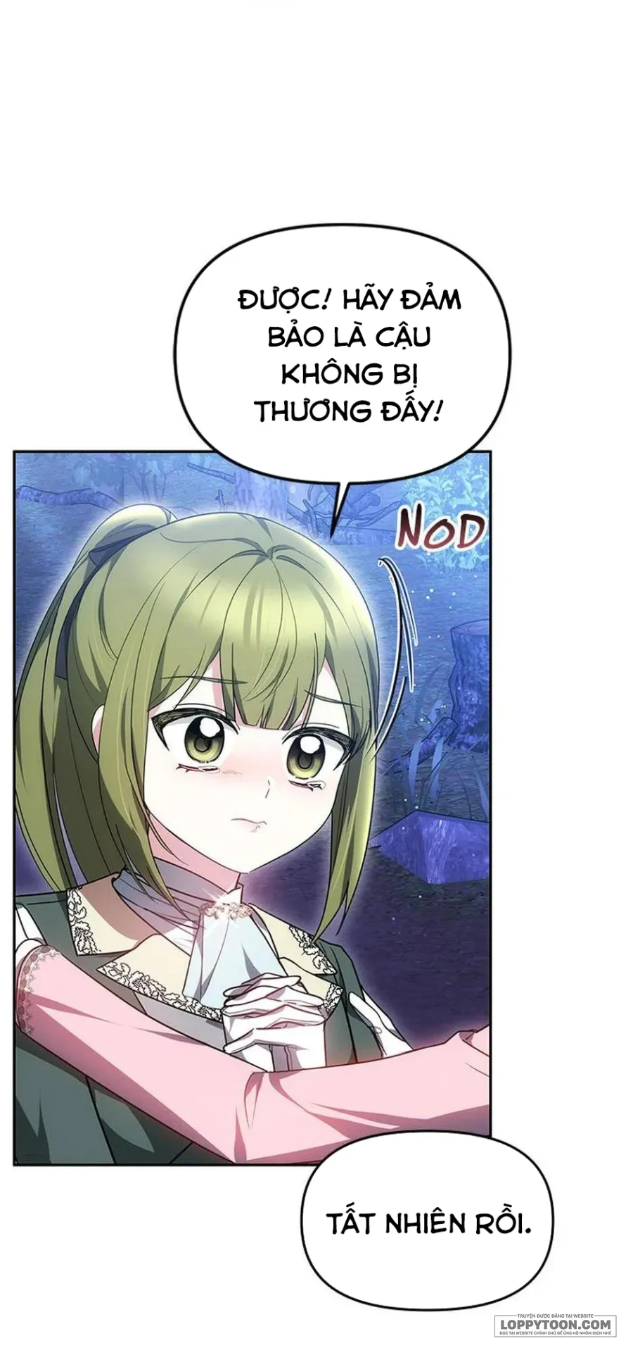Rồng Con Thuần Hóa Những Kẻ Điên Rồ - Chap 49