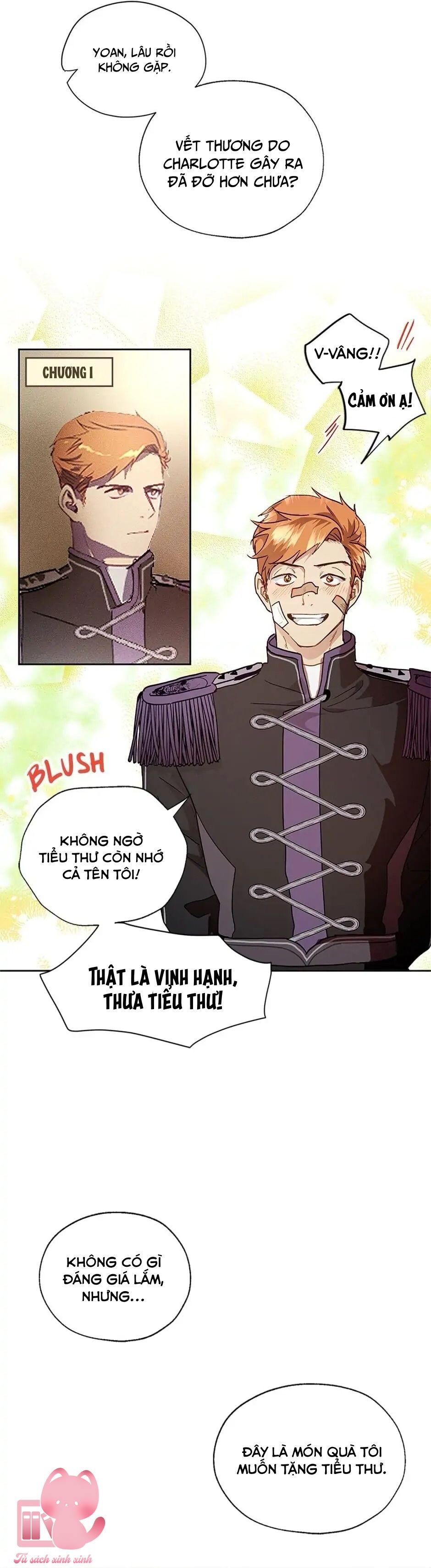 Roxana: Phương Pháp Bảo Vệ Anh Trai Của Nữ Chính - Chap 10 - Trang 12
