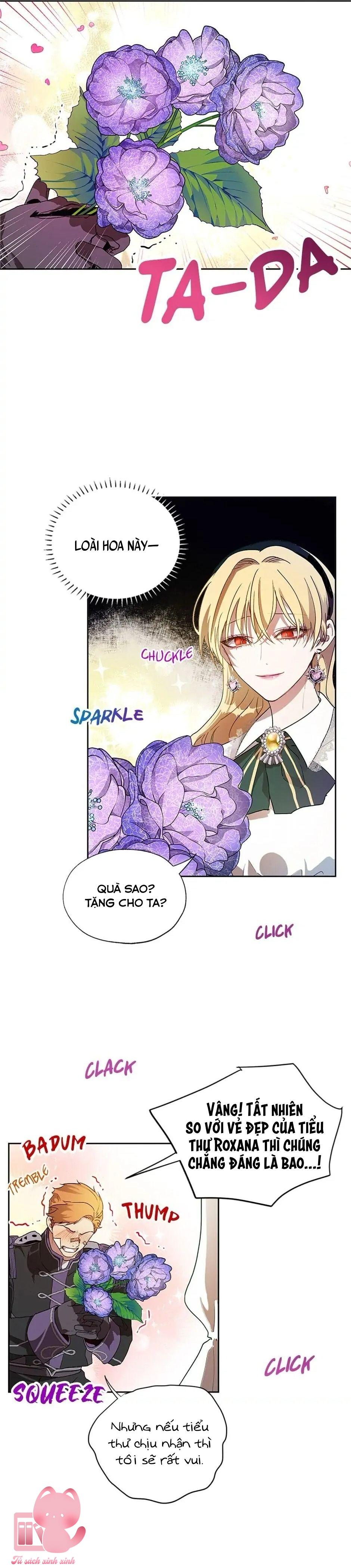 Roxana: Phương Pháp Bảo Vệ Anh Trai Của Nữ Chính - Chap 10 - Trang 13
