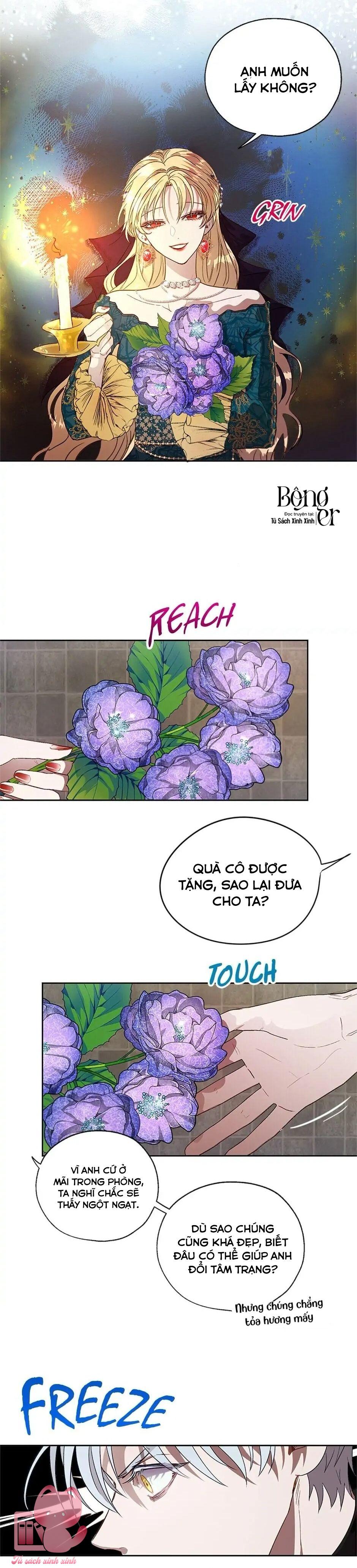 Roxana: Phương Pháp Bảo Vệ Anh Trai Của Nữ Chính - Chap 10 - Trang 18