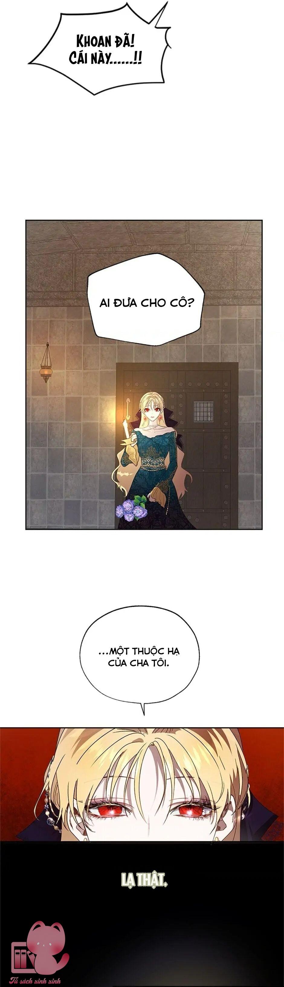 Roxana: Phương Pháp Bảo Vệ Anh Trai Của Nữ Chính - Chap 10 - Trang 19