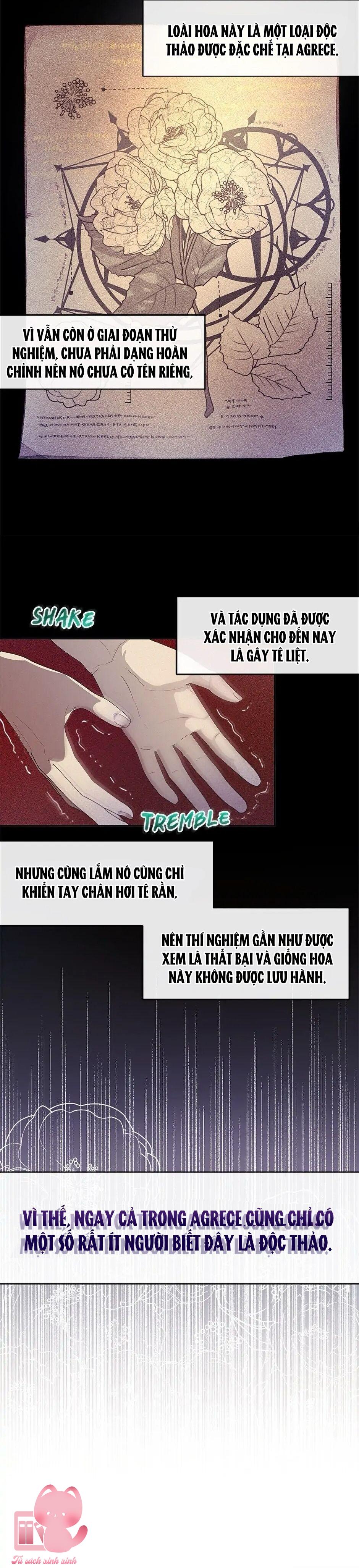 Roxana: Phương Pháp Bảo Vệ Anh Trai Của Nữ Chính - Chap 10 - Trang 20