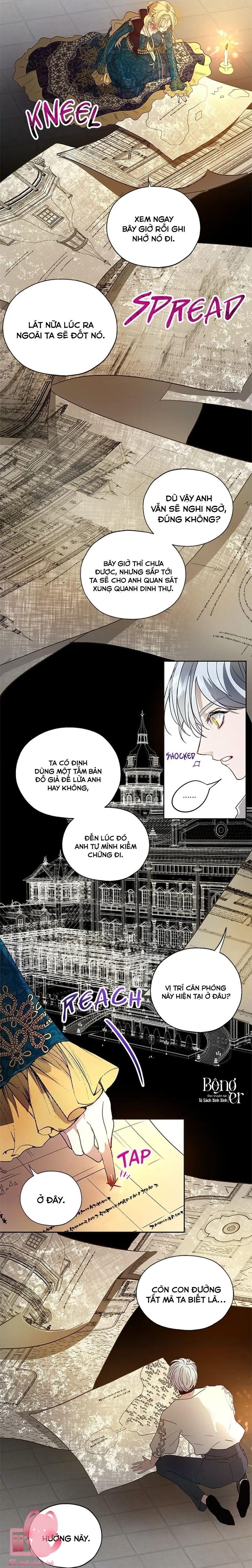 Roxana: Phương Pháp Bảo Vệ Anh Trai Của Nữ Chính - Chap 10 - Trang 25