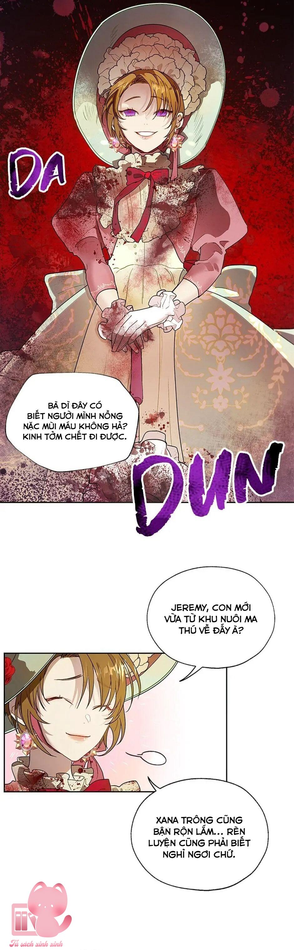 Roxana: Phương Pháp Bảo Vệ Anh Trai Của Nữ Chính - Chap 10 - Trang 3