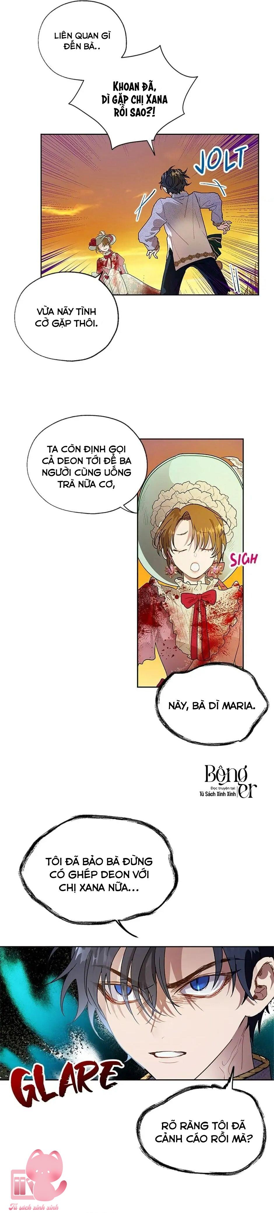 Roxana: Phương Pháp Bảo Vệ Anh Trai Của Nữ Chính - Chap 10 - Trang 4