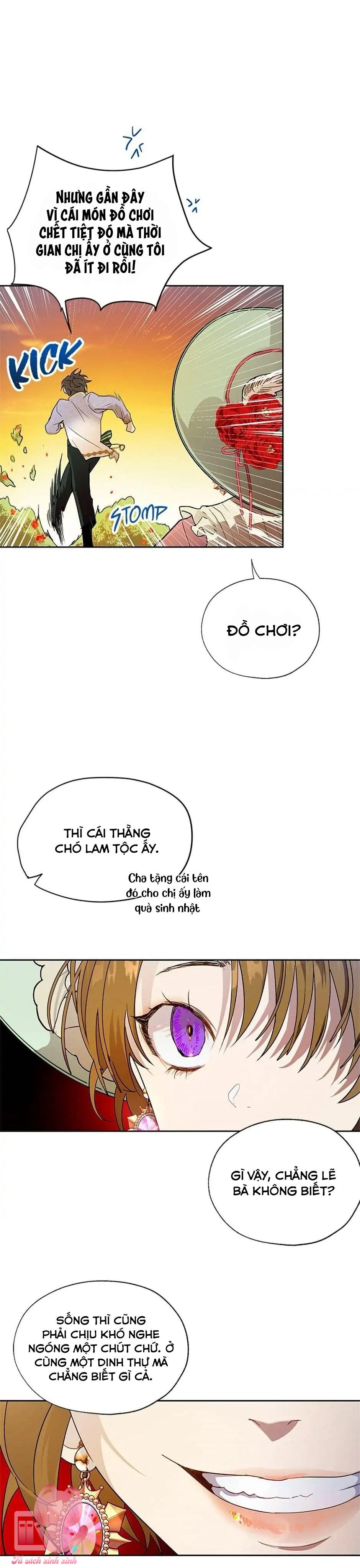 Roxana: Phương Pháp Bảo Vệ Anh Trai Của Nữ Chính - Chap 10 - Trang 6