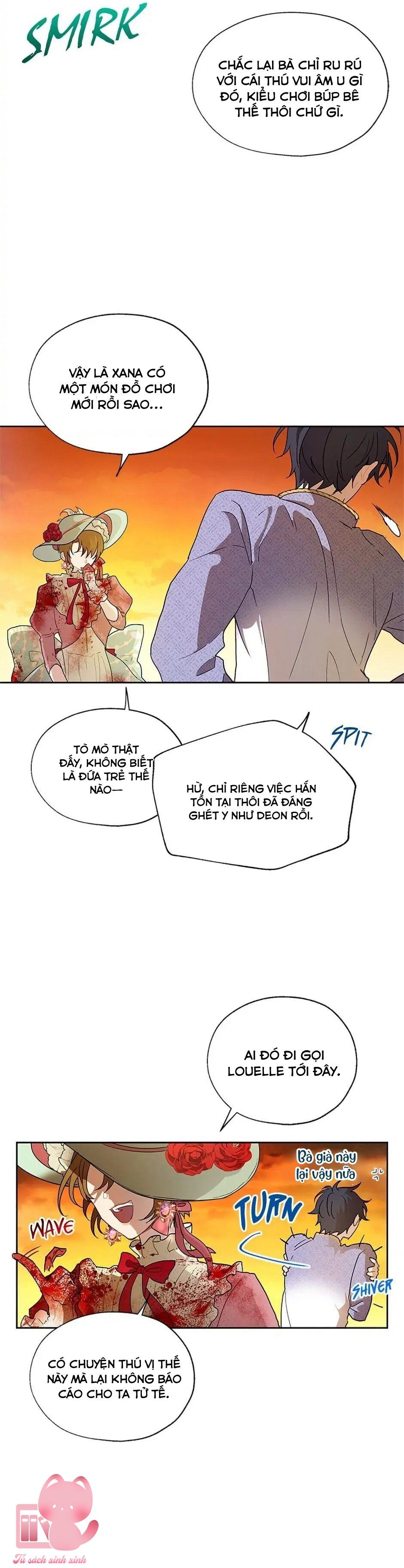 Roxana: Phương Pháp Bảo Vệ Anh Trai Của Nữ Chính - Chap 10 - Trang 7
