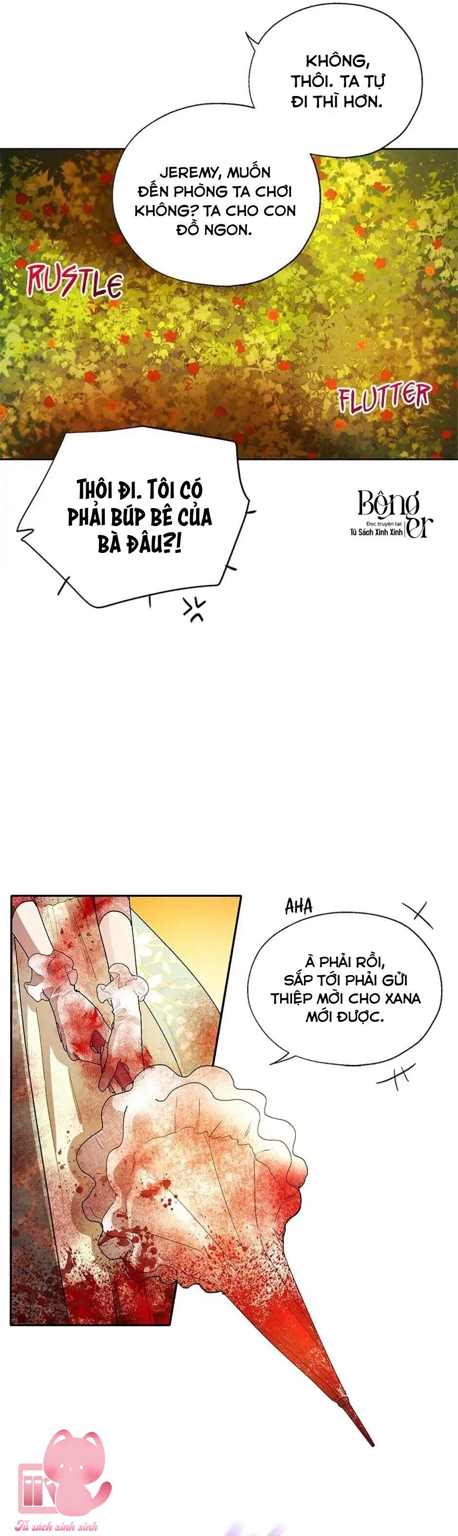 Roxana: Phương Pháp Bảo Vệ Anh Trai Của Nữ Chính - Chap 10 - Trang 8