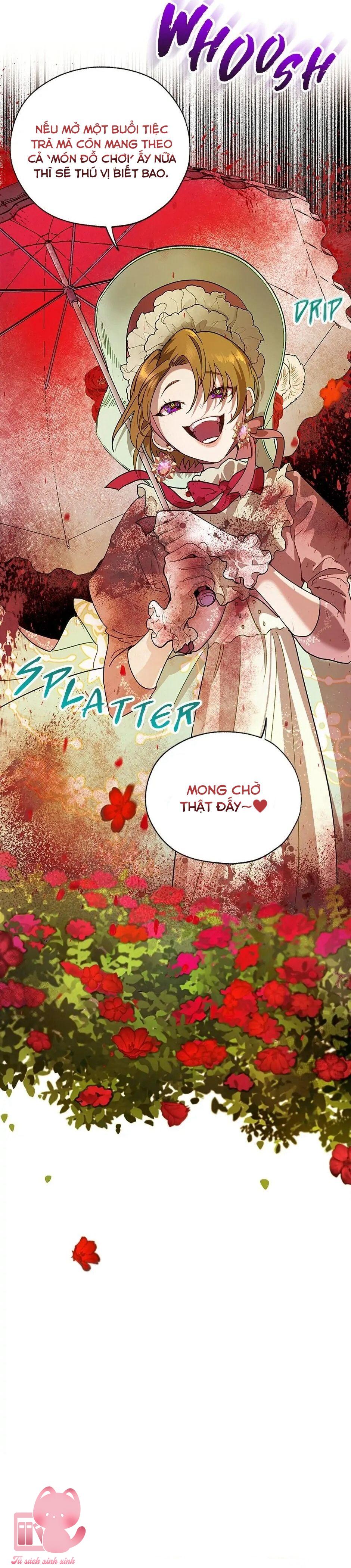 Roxana: Phương Pháp Bảo Vệ Anh Trai Của Nữ Chính - Chap 10 - Trang 9