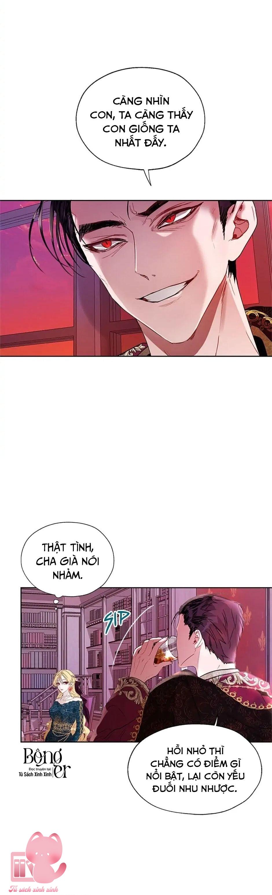 Roxana: Phương Pháp Bảo Vệ Anh Trai Của Nữ Chính - Chap 11 - Trang 10