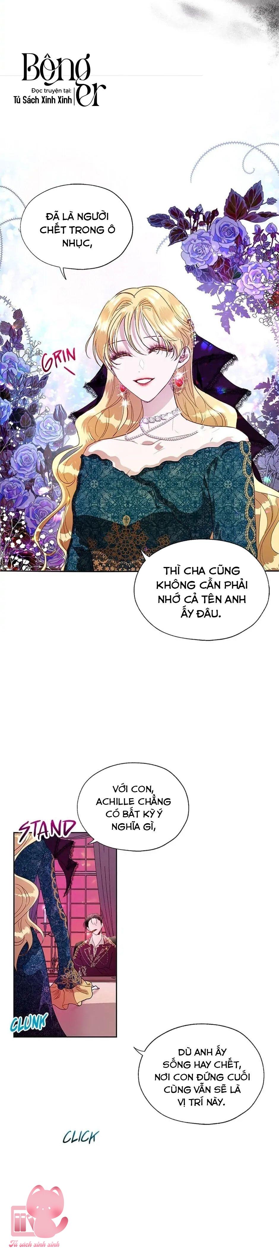 Roxana: Phương Pháp Bảo Vệ Anh Trai Của Nữ Chính - Chap 11 - Trang 13