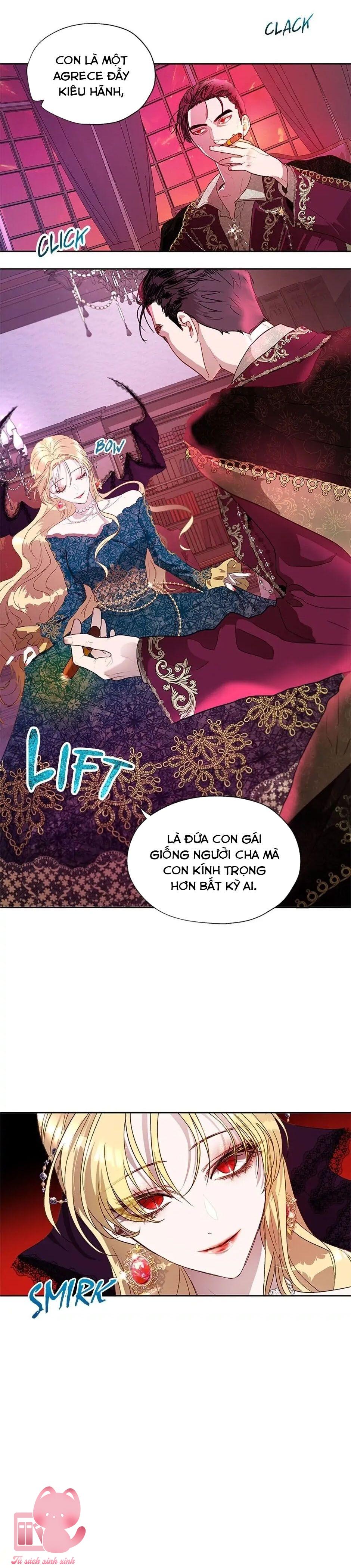 Roxana: Phương Pháp Bảo Vệ Anh Trai Của Nữ Chính - Chap 11 - Trang 14