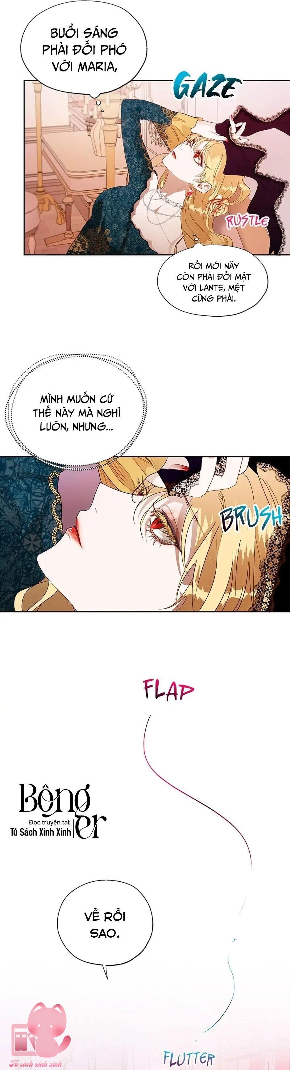 Roxana: Phương Pháp Bảo Vệ Anh Trai Của Nữ Chính - Chap 11 - Trang 17