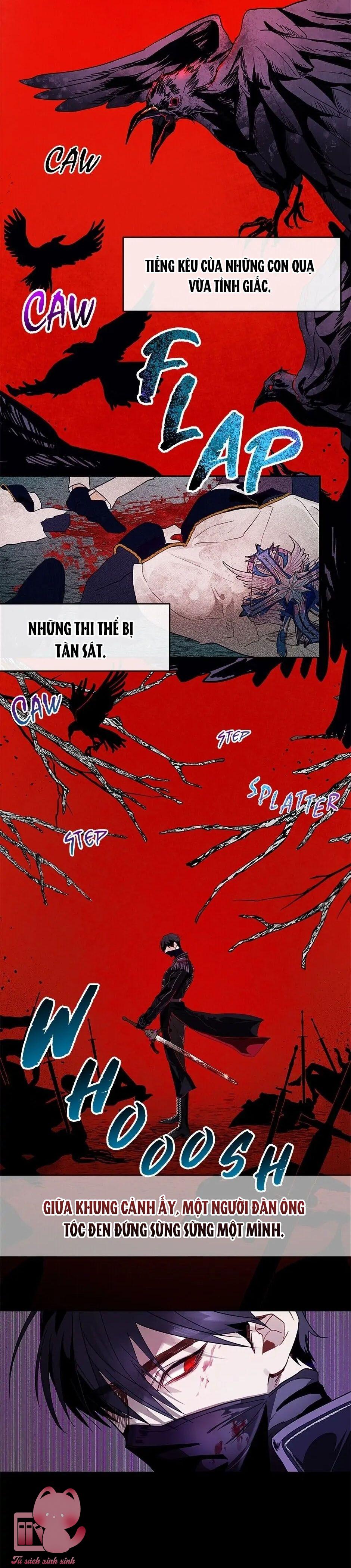 Roxana: Phương Pháp Bảo Vệ Anh Trai Của Nữ Chính - Chap 11 - Trang 19