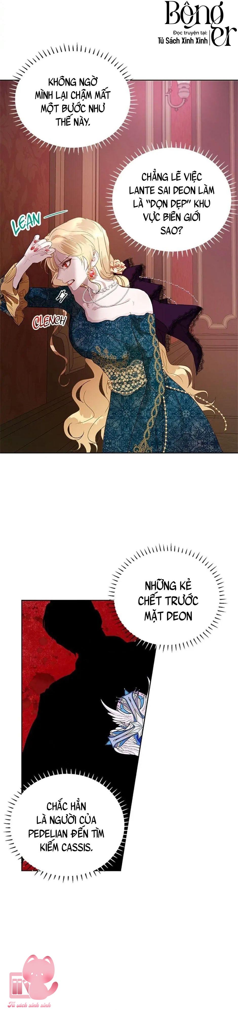 Roxana: Phương Pháp Bảo Vệ Anh Trai Của Nữ Chính - Chap 11 - Trang 23