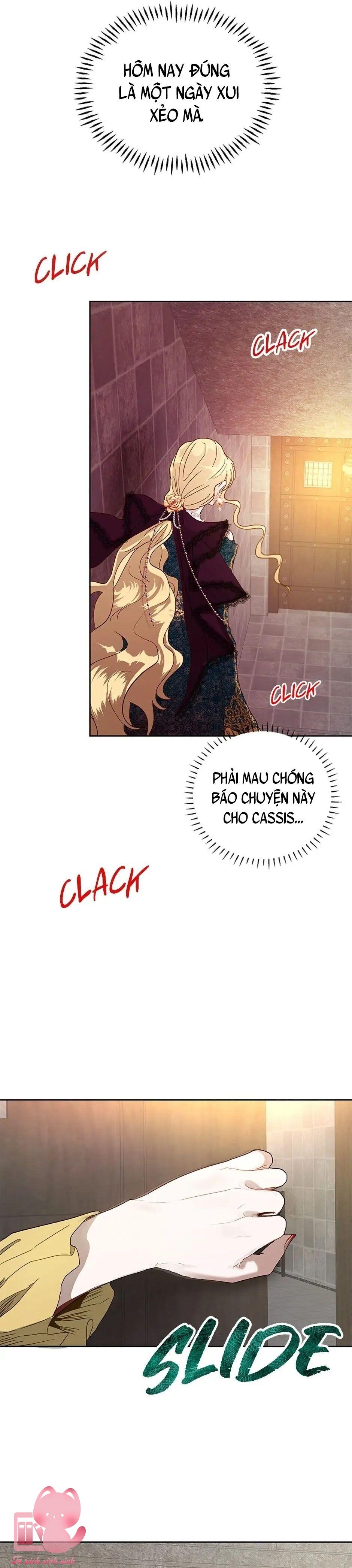 Roxana: Phương Pháp Bảo Vệ Anh Trai Của Nữ Chính - Chap 11 - Trang 24