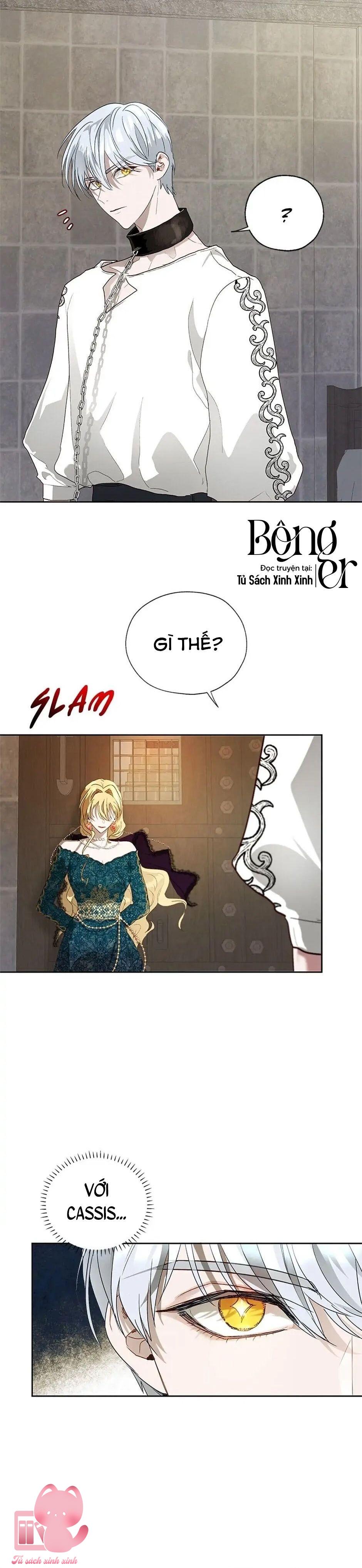 Roxana: Phương Pháp Bảo Vệ Anh Trai Của Nữ Chính - Chap 11 - Trang 25